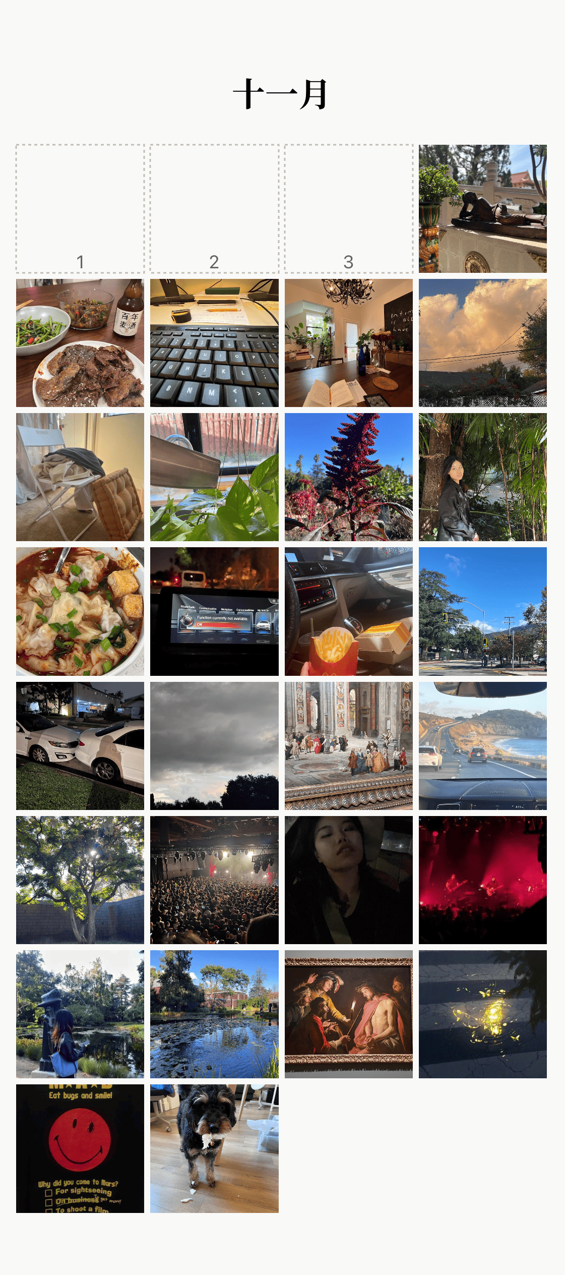 Review in photo mode